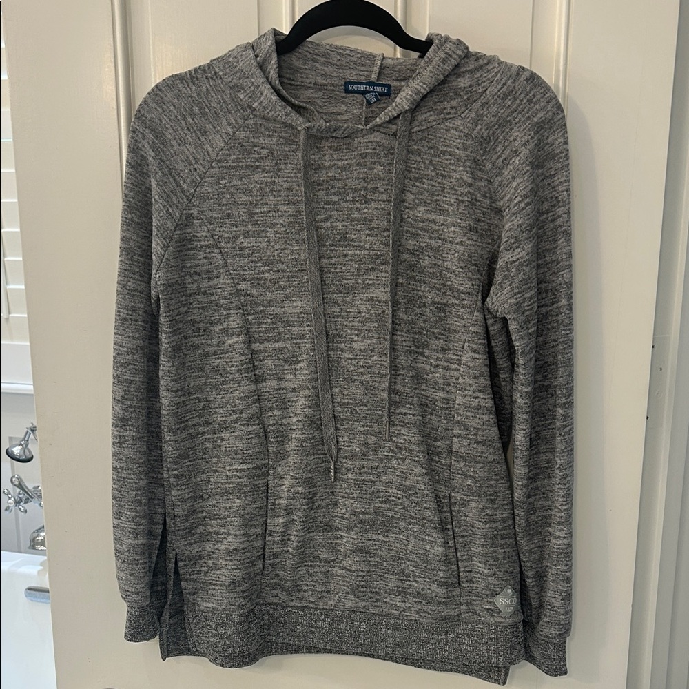 The Southern Shirt Company Gray Hoodie